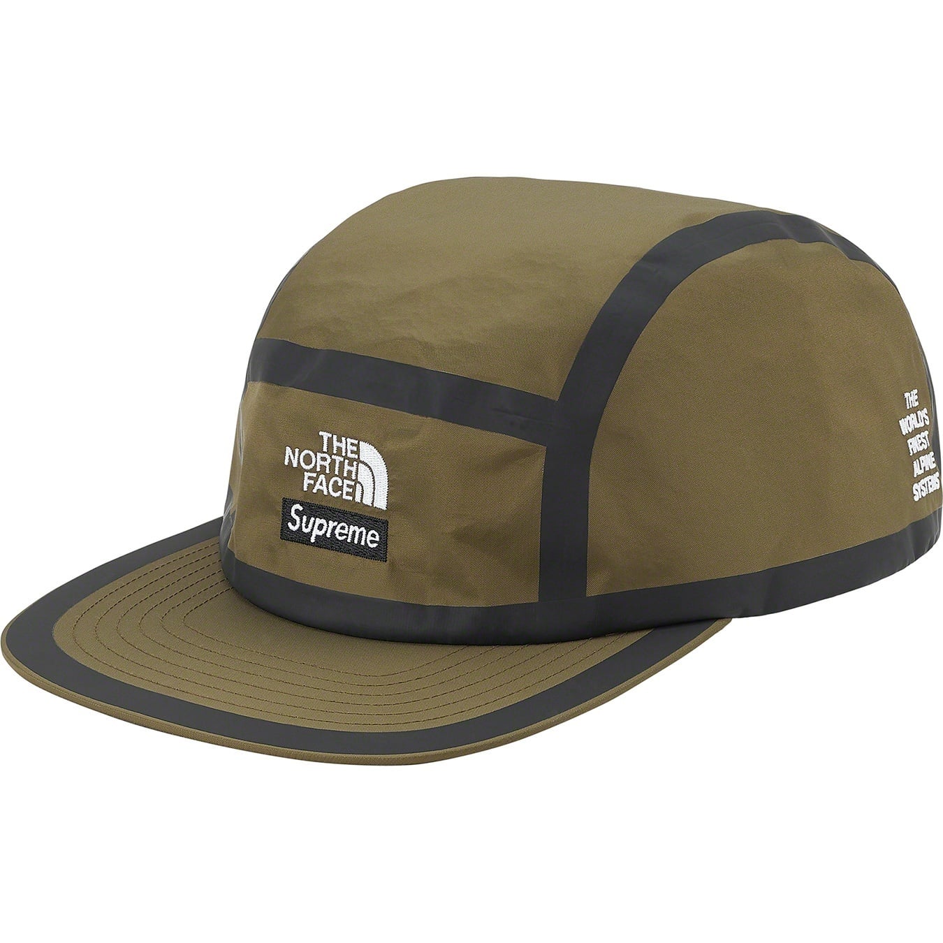 Supreme®/The North Face® Summit Series Outer Tape Seam Camp Cap view 6